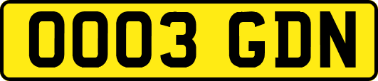 OO03GDN
