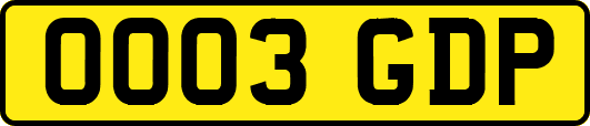 OO03GDP