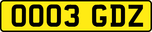 OO03GDZ