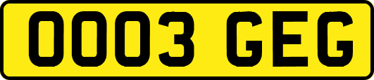 OO03GEG