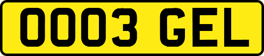 OO03GEL