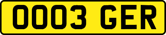 OO03GER