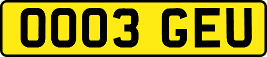 OO03GEU