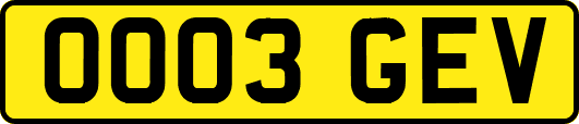 OO03GEV