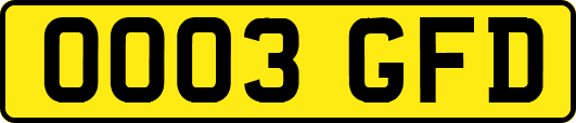 OO03GFD