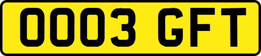OO03GFT
