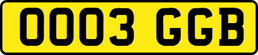 OO03GGB