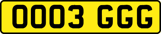 OO03GGG