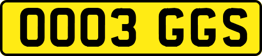 OO03GGS