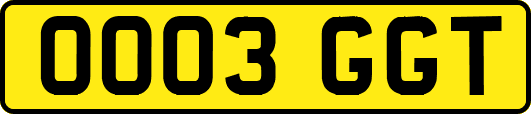 OO03GGT