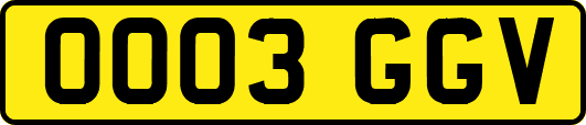 OO03GGV