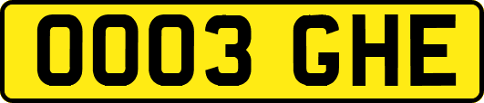 OO03GHE