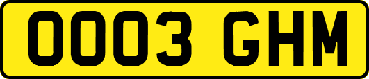 OO03GHM