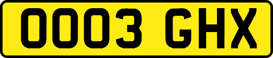 OO03GHX