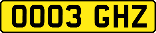 OO03GHZ