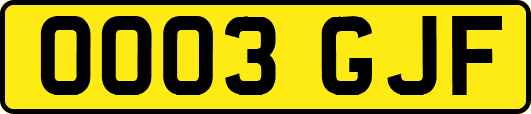 OO03GJF