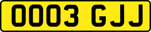 OO03GJJ