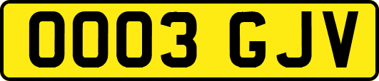 OO03GJV