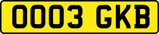 OO03GKB