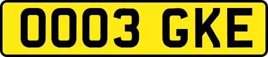 OO03GKE