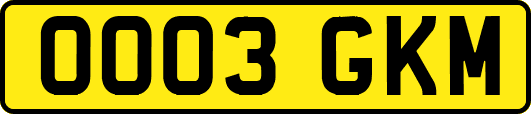 OO03GKM