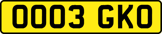 OO03GKO