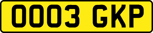 OO03GKP