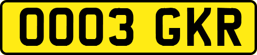 OO03GKR