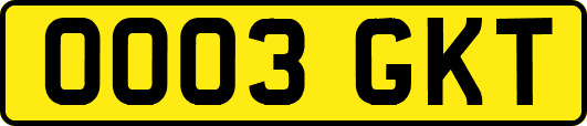 OO03GKT