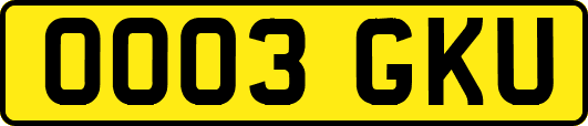 OO03GKU