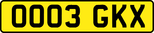 OO03GKX