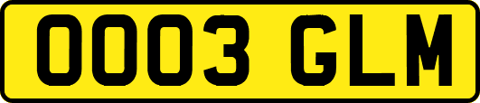 OO03GLM