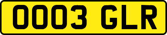 OO03GLR