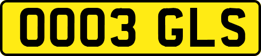 OO03GLS
