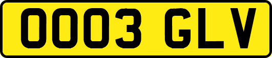 OO03GLV
