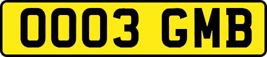 OO03GMB