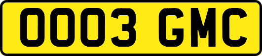OO03GMC
