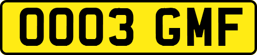 OO03GMF