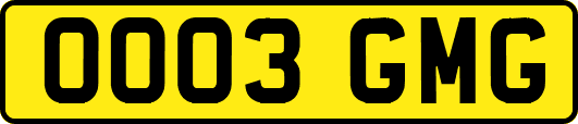 OO03GMG