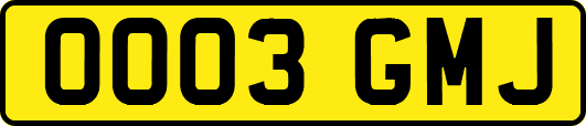 OO03GMJ