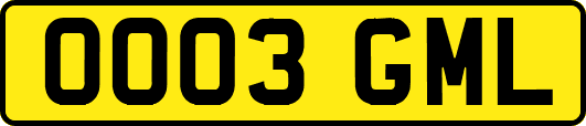 OO03GML