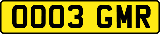 OO03GMR