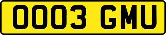 OO03GMU