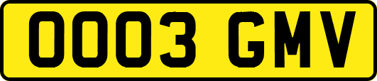 OO03GMV