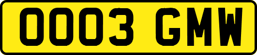 OO03GMW