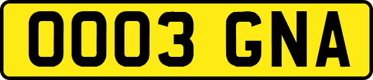OO03GNA