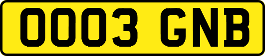 OO03GNB