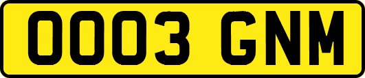 OO03GNM
