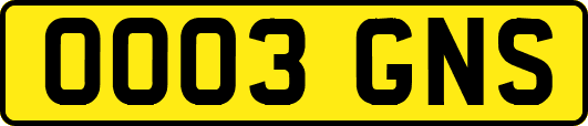OO03GNS