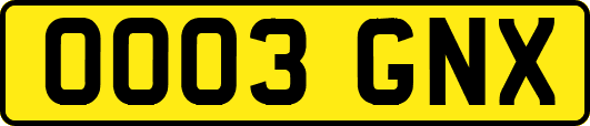 OO03GNX